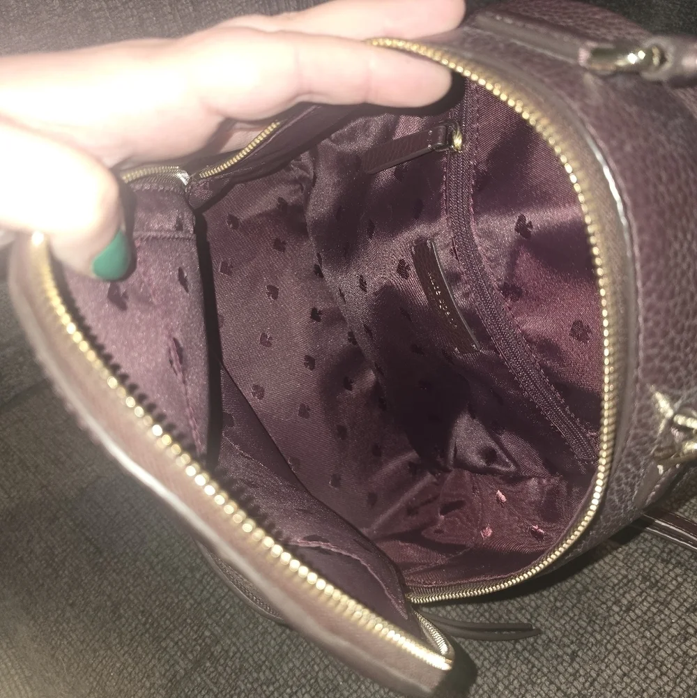 Kate Spade | Jackson Medium Backpack Cherrywood